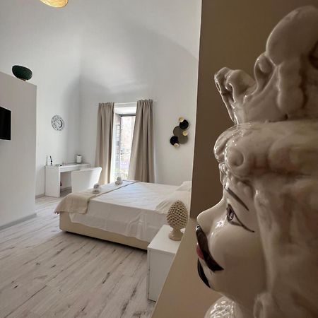 San Giuliano Palace Catane Extérieur photo