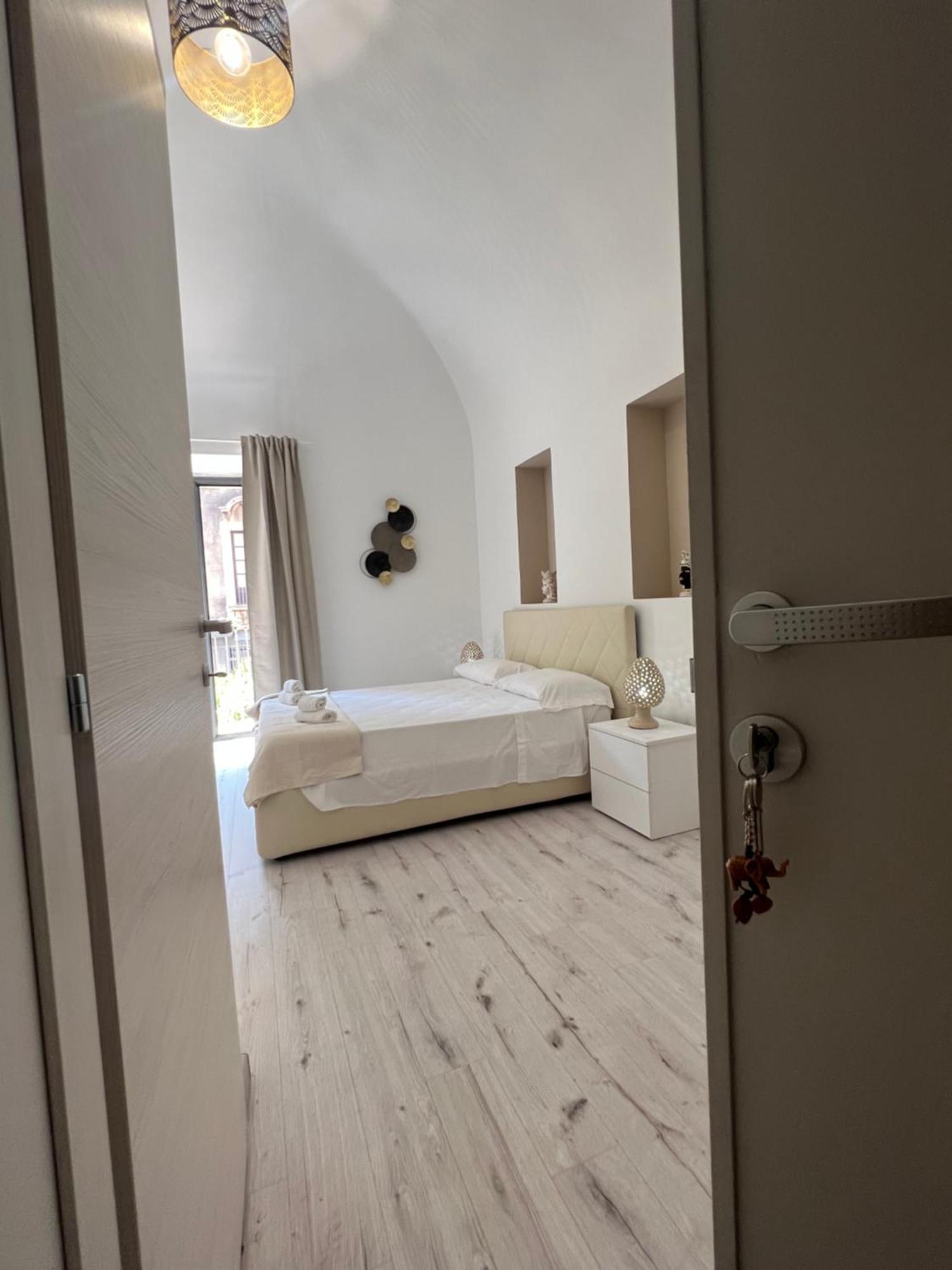 San Giuliano Palace Catane Extérieur photo