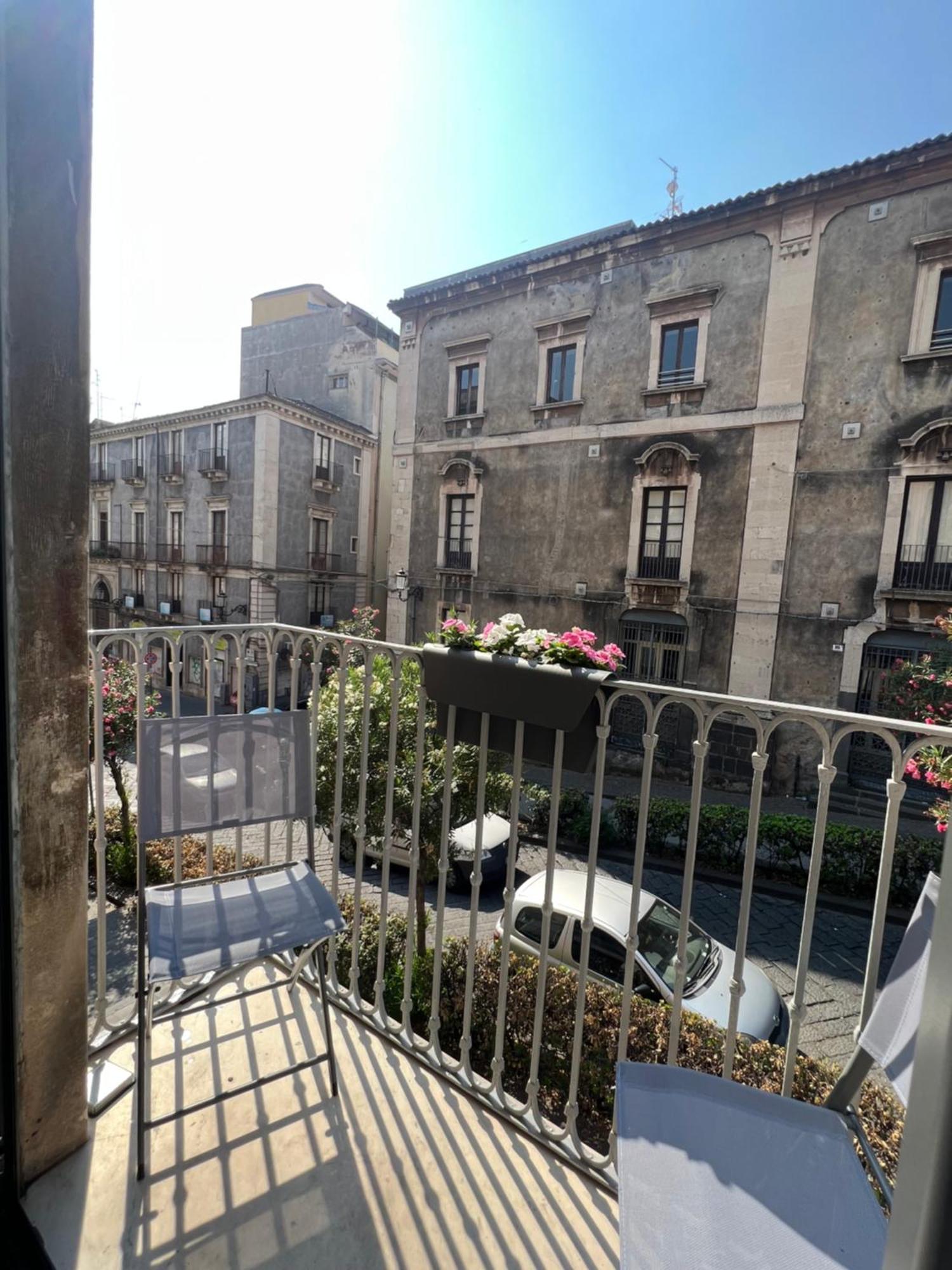 San Giuliano Palace Catane Extérieur photo
