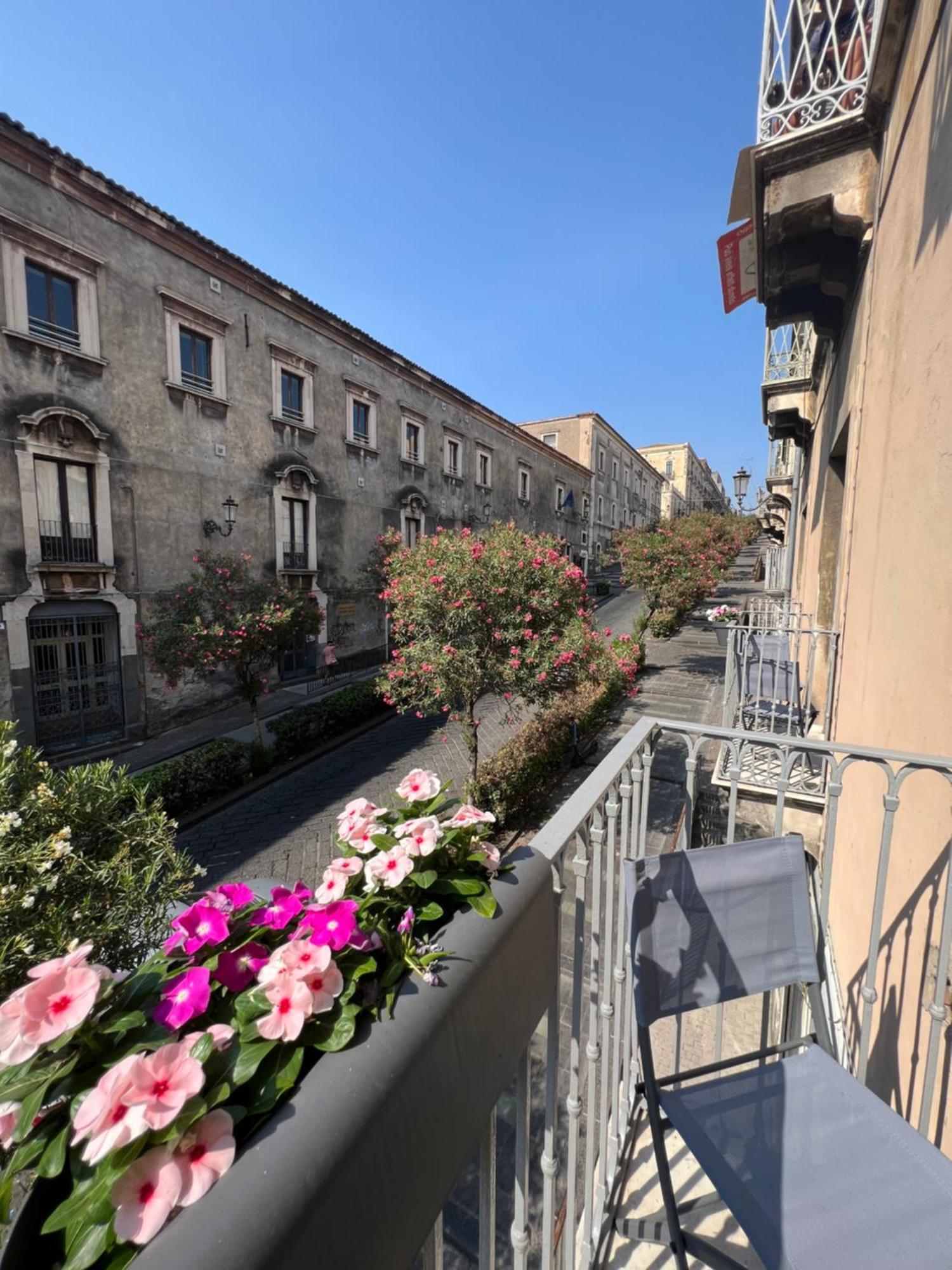 San Giuliano Palace Catane Extérieur photo