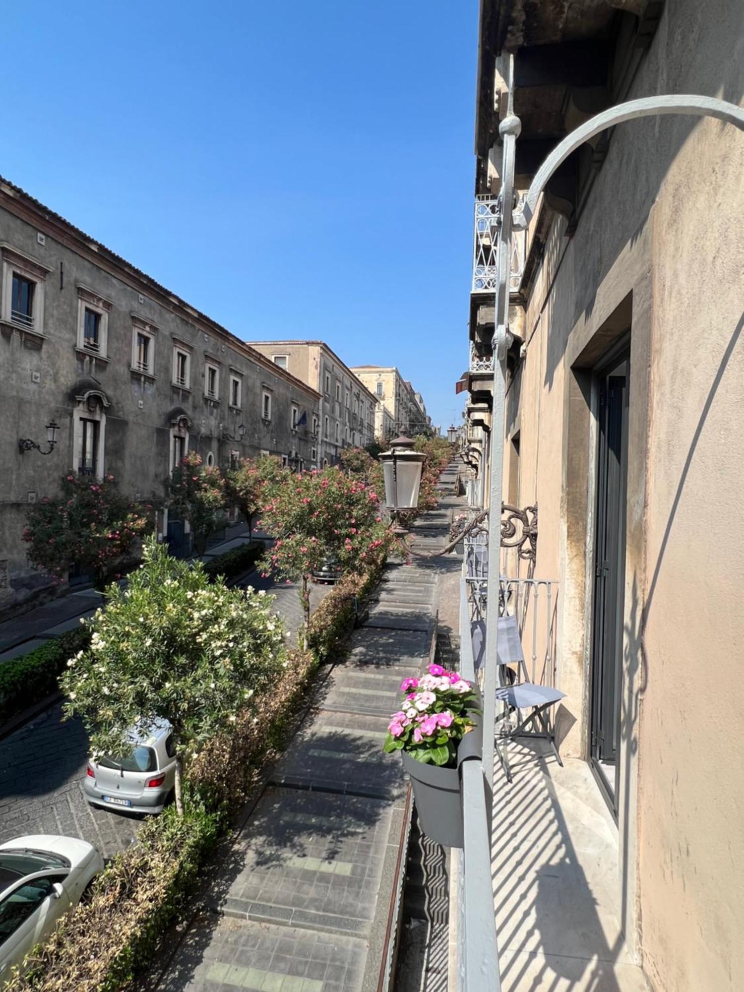San Giuliano Palace Catane Extérieur photo