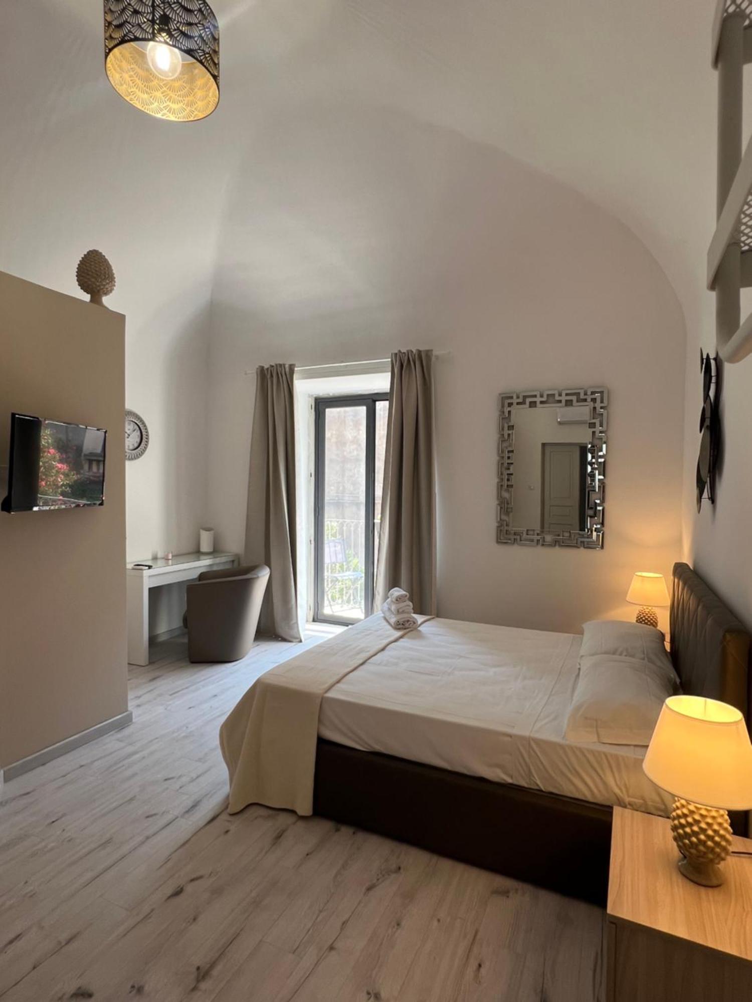 San Giuliano Palace Catane Extérieur photo