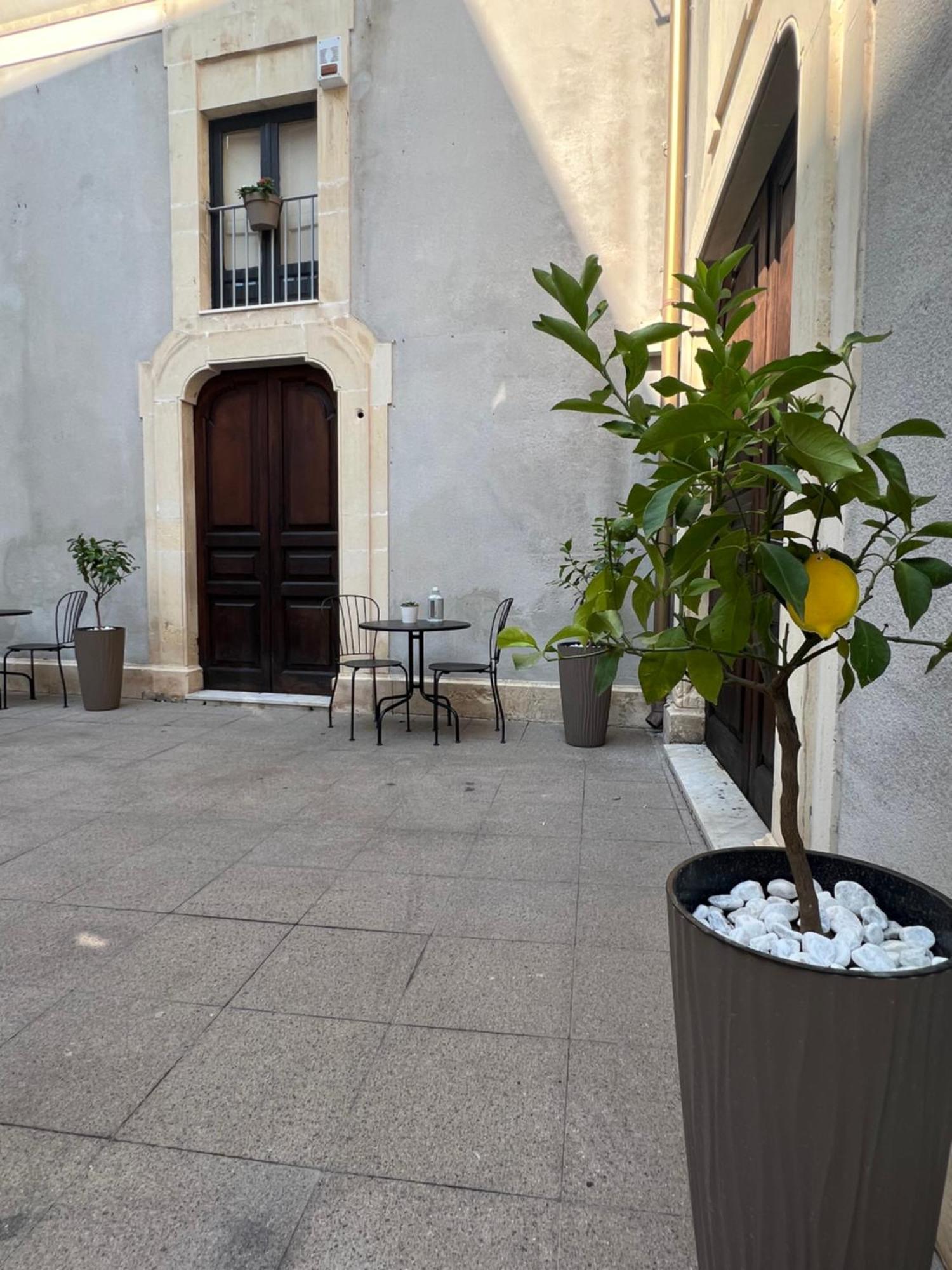 San Giuliano Palace Catane Extérieur photo