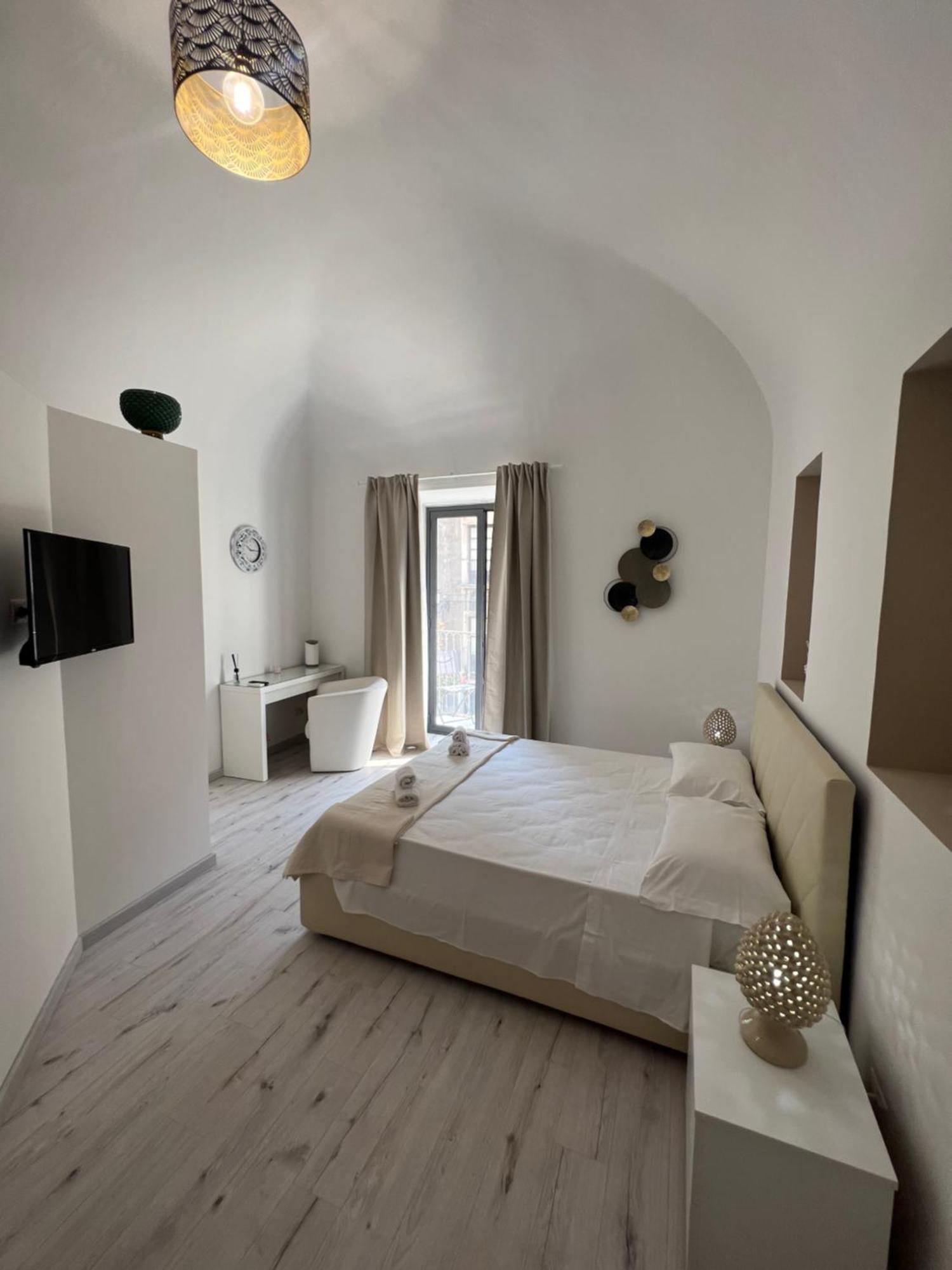 San Giuliano Palace Catane Extérieur photo